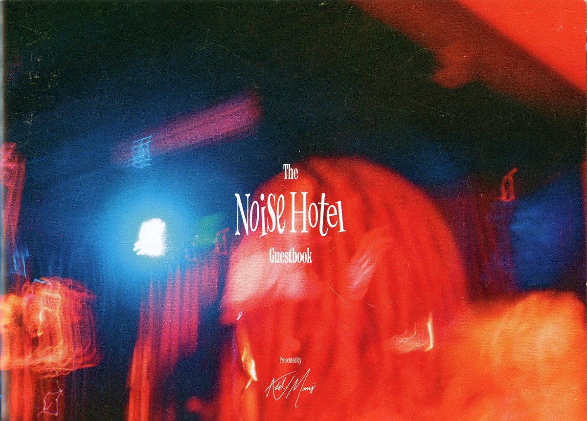 Noise Hotel: The Guestbook – Adel Manji